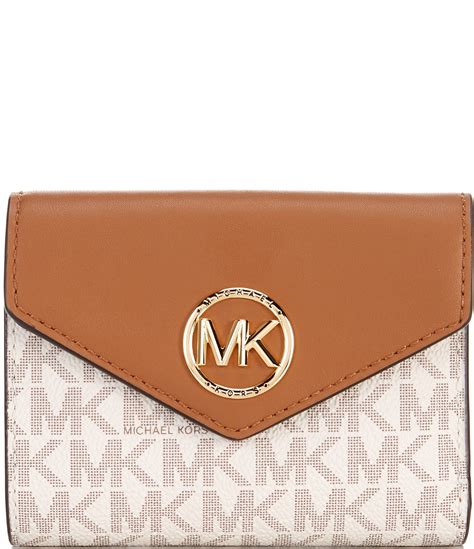 Michael kors signature wallet + FREE SHIPPING 